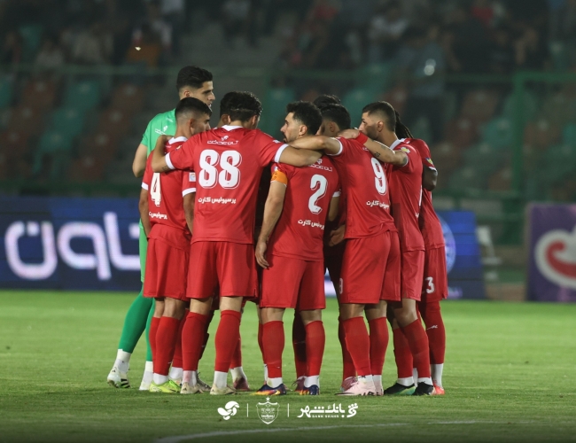 قاسم دهنوی : پرسپولیس هنوز به ثبات نرسیده و هاشمیان نیاز به زمان دارد