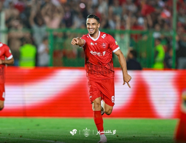 دو چهره علی علیپور ؛ نیاز پرسپولیس به فرصت‌طلبی درون ۱۸ قدم