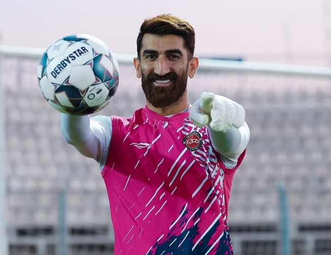 پرسپولیس به دنبال استخدام وکیل خارجی برای پیگیری پرونده بیرانوند