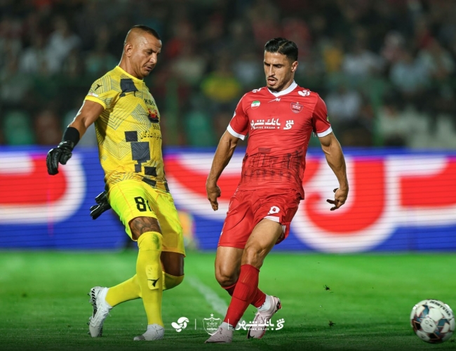 مرتضی کرمانی‌ مقدم : پرسپولیس به آرامش و صبوری هواداران نیاز دارد