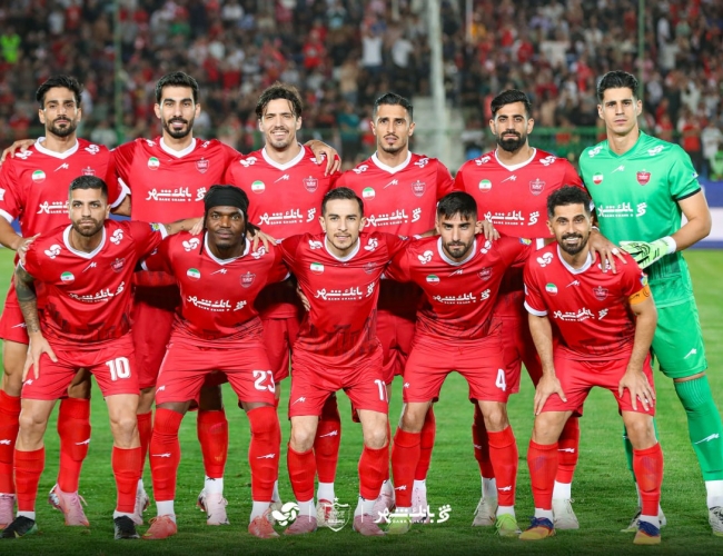 ترکیب پرسپولیس مقابل چادرملو اعلام شد - 28 شهریور 1404