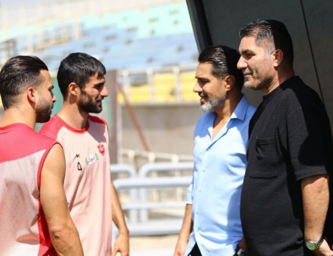 پایان رأفت : پرسپولیس باید روی آسفالت هم برنده شود
