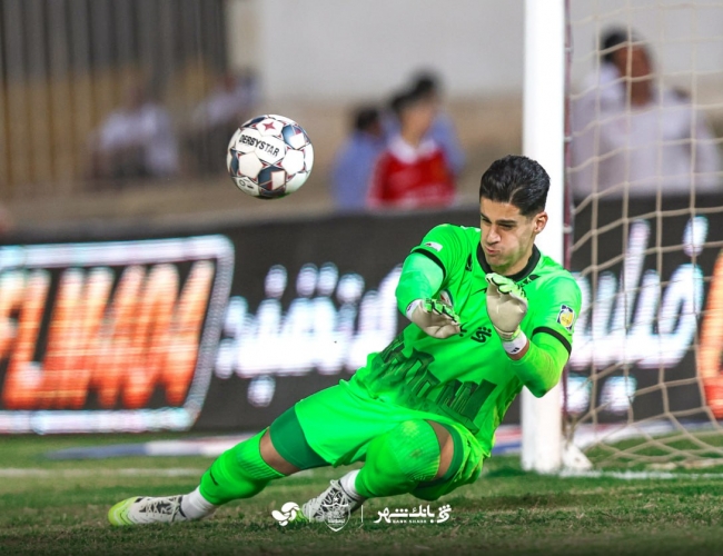 بهروز سلطانی : پرسپولیس به دو مهاجم نیاز دارد/ نیازمند باید شجاع‌تر باشد