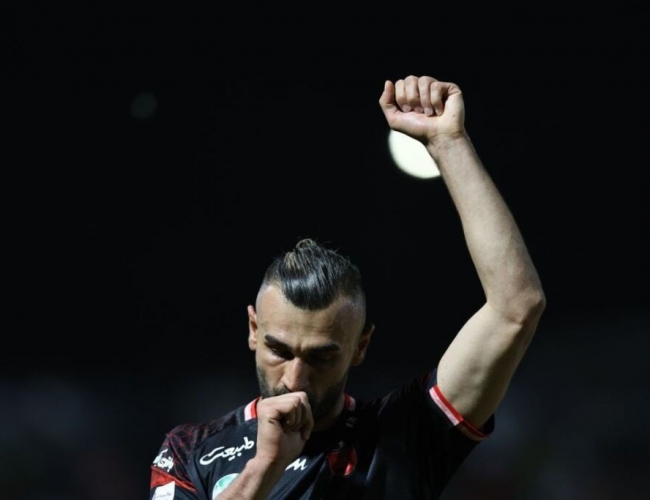 خطر تازه برای پرسپولیس ؛ سردار دورسون آماده شکایت به فیفا