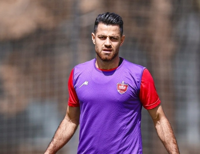 طلسم نیمکت‌نشینی مرتضی پورعلی‌ گنجی در پرسپولیس