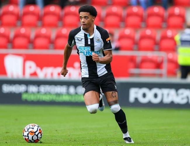 ناکامی پرسپولیس در جذب جمال لوییس ؛ مصدومیت مچ پا مانع انتقال شد