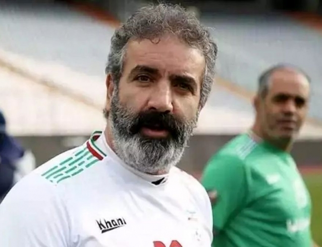 انتقاد تند بهروز رهبری‌ فرد از مدیریت پرسپولیس : هاشمیان را نابود کردند