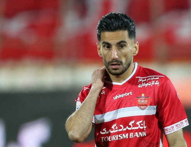 مهدی شیری : سرمربیگری پرسپولیس برای هاشمیان زود بود/ پرسپولیس پلی‌میکر ندارد