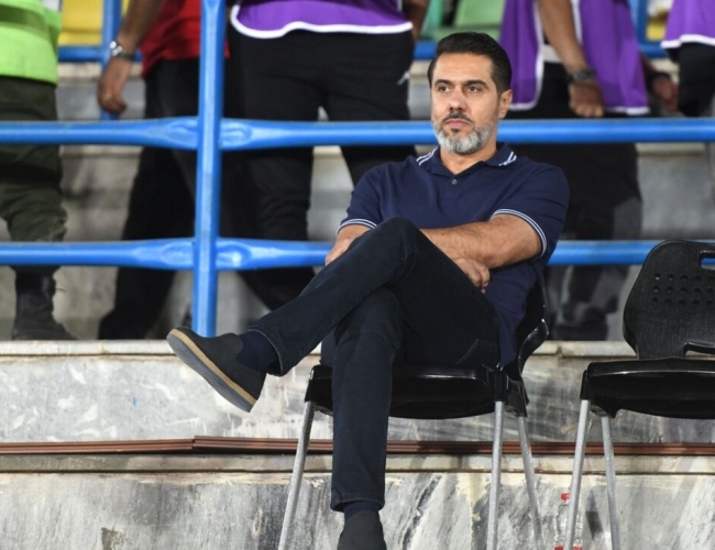 افشین پیروانی در یک‌قدمی بازگشت به پرسپولیس ؟ 