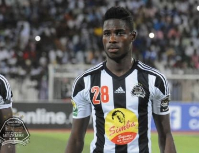 پرسپولیس در آستانه توافق با بن مالانگو ؛ مهاجم کنگویی در رادار سرخ‌ها