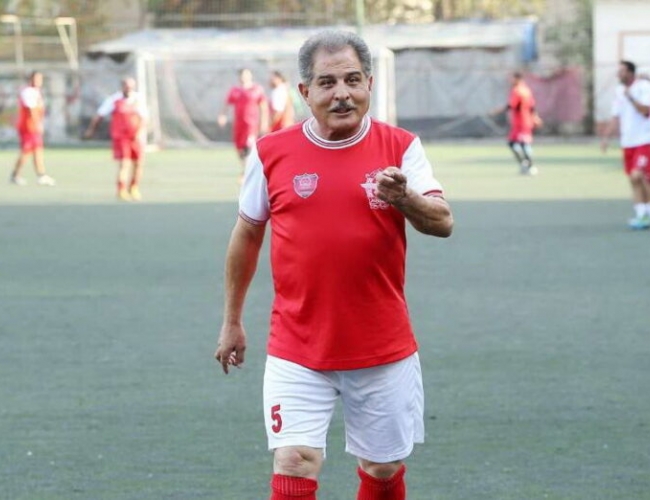 محمد پنجعلی : روند پرسپولیس امیدوارکننده نیست/ هاشمیان باید بداند روی نیمکت چه تیمی نشسته است