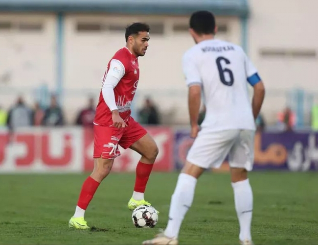 پرسپولیس مقابل ملوان؛ سرخ ها به دنبال کسی دومین پیروزی فصل