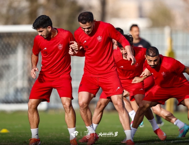 جمال لوییس در راه تهران؛ مهاجم کنگویی از فهرست پرسپولیس خط خورد