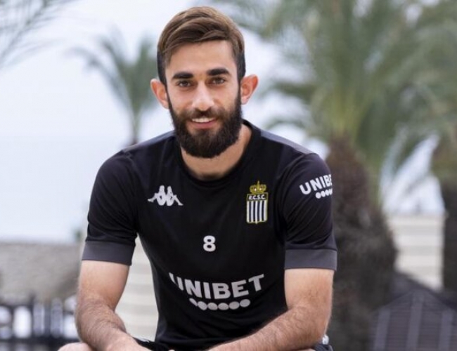 اعتراف صریح علی قلی‌ زاده ؛ تنها تیم من در ایران پرسپولیس است