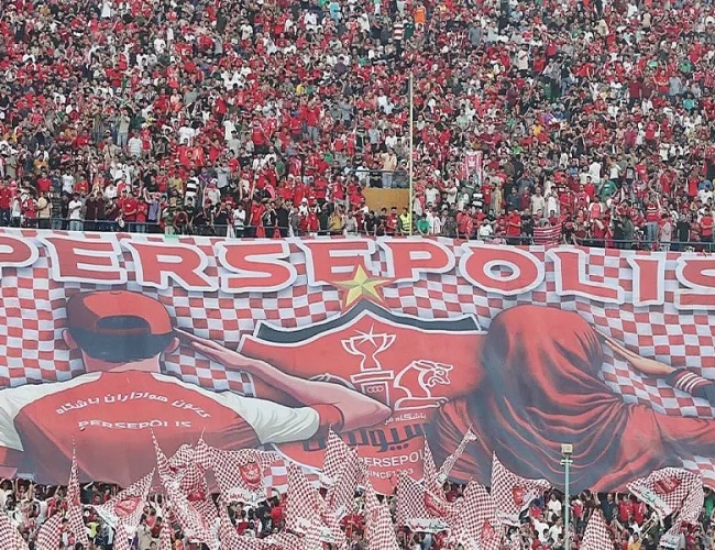 آغاز بلیت‌ فروشی بازی پرسپولیس مقابل ملوان ؛ اولویت با دارندگان «پرسپولیس کارت»