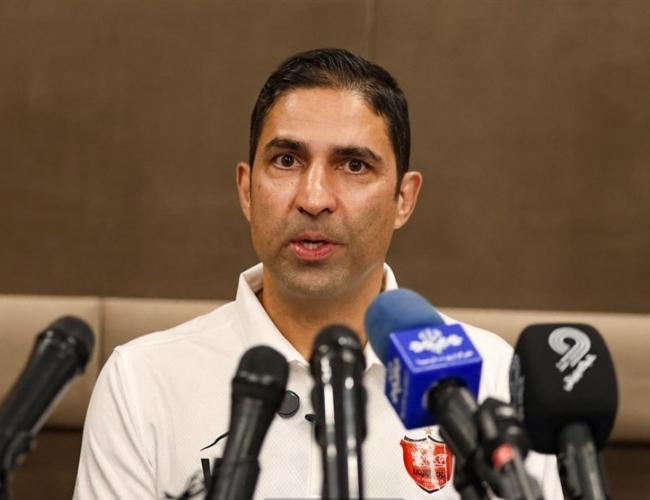 اظهارات صریح وحید هاشمیان پیش از دیدار با ملوان / «آبروی خودم برایم مهم‌تر از هر چیز است»