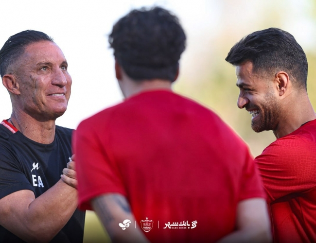 فرصت طلایی برای مرتضی پورعلی‌ گنجی ؛ بازگشت به ترکیب اصلی پرسپولیس پس از غیبت کنعانی‌زادگان