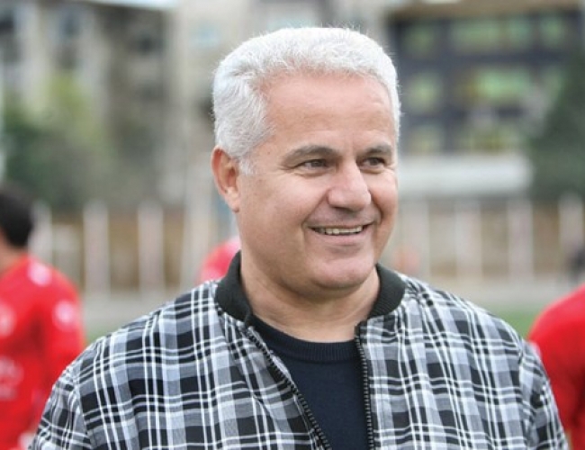 فرشاد پیوس : پرسپولیس باید تهاجمی‌تر شود/ وینگرها باید به باکس فشار بیاورند