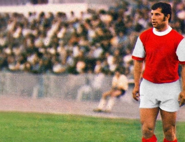 علی پروین ۷۹ ساله شد؛ سلطان فوتبال ایران و پرسپولیس