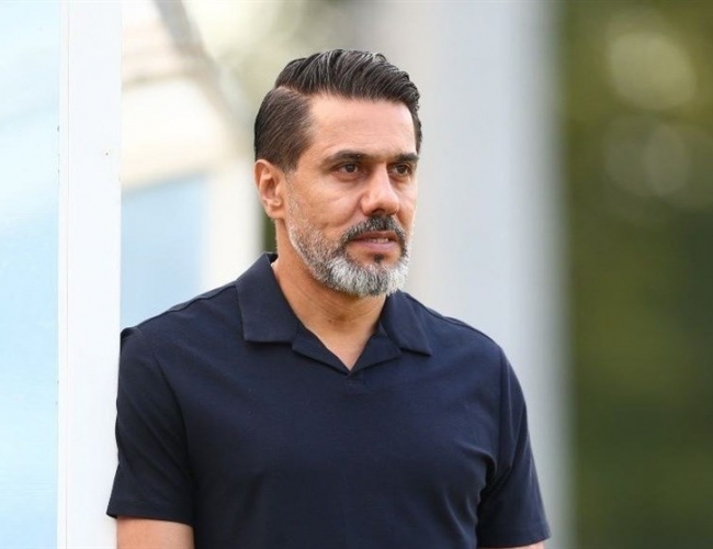 بازگشت افشین پیروانی به نیمکت پرسپولیس مقابل ملوان پس از پایان محرومیت