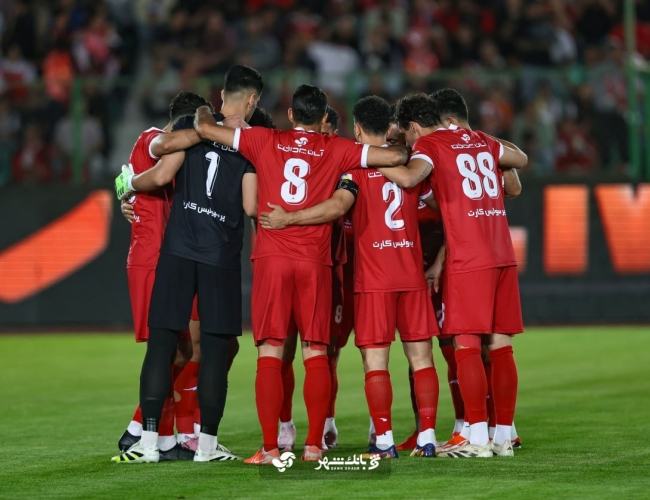 پرسپولیس 0 - ملوان 0 / ادامه ناکامی سرخ‌ها در خانه
