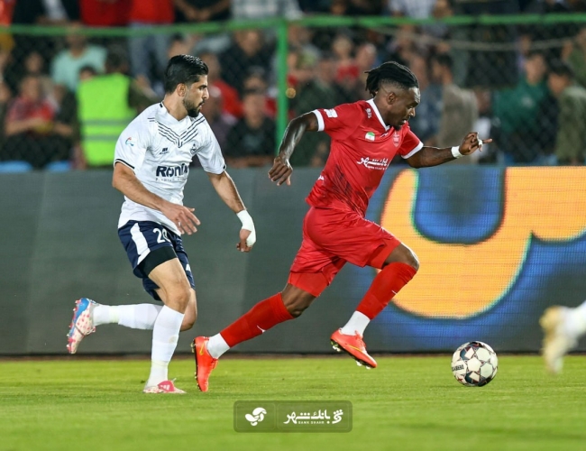 تیوی بیفوما : هواداران پرسپولیس حق دارند ناراحت باشند