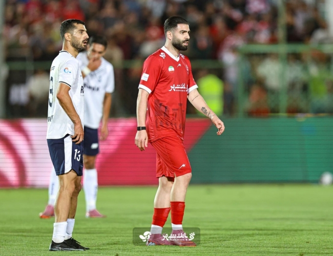 بازگشت یاسین سلمانی به ترکیب پرسپولیس ؛ امیدی تازه در خط میانی