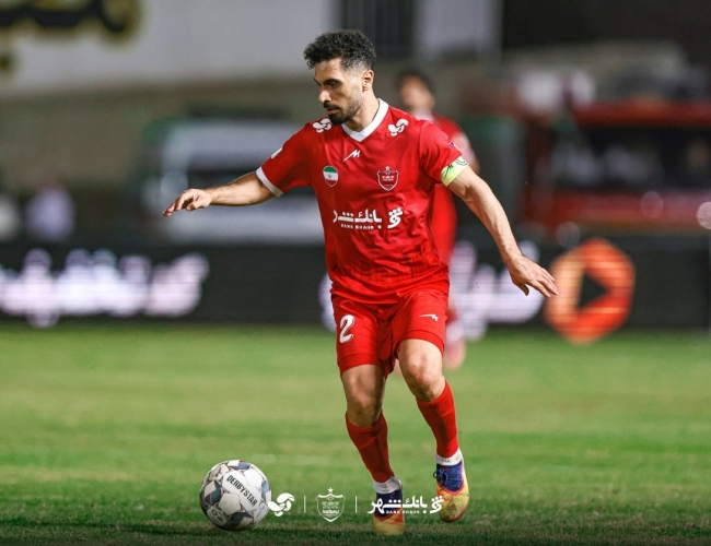 وقتی امید عالیشاه پس از تساوی با ملوان در زمین ماند