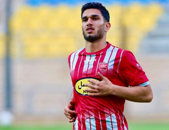 بی‌توجهی وحید هاشمیان به پدیده فصل گذشته پرسپولیس