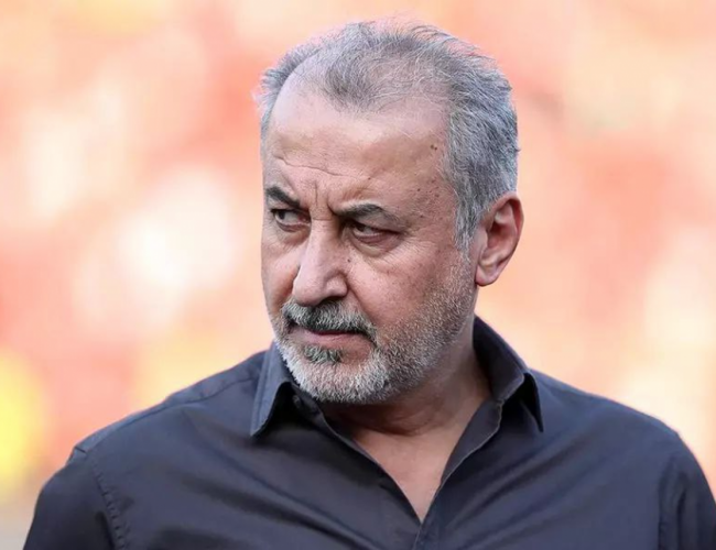 رضا درویش : پرسپولیس بهترین نقل‌وانتقالات تاریخش را داشته/ پاسخ‌های ما در جلسه متفاوت تفسیر شد