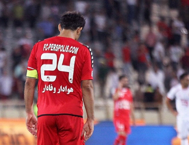 یادبود هادی نوروزی؛ ۱۰ سال پس از درگذشت کاپیتان محبوب پرسپولیس