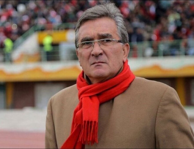 رضا چلنگر: برانکو همچنان آرزوی بازگشت به پرسپولیس را دارد