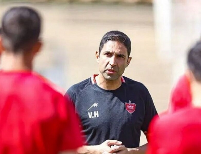 رحیم یوسفی : پرسپولیس در حد تیم امیدهای خودش هم نیست/ هاشمیان تیم را عقب برده است