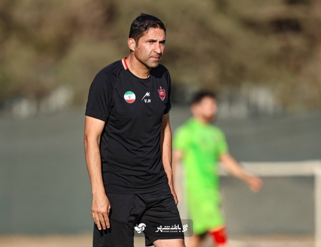 محمدرضا مامانی : به هاشمیان فرصت بدهید/ مشکل پرسپولیس کمبود بازیکن است نه سرمربی