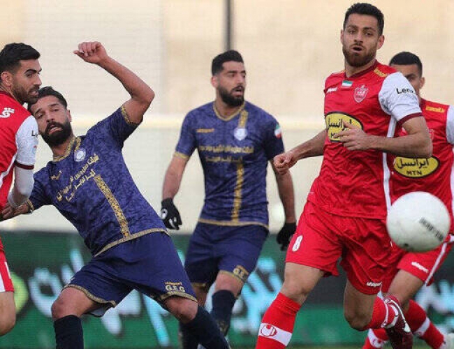 فینال زودهنگام هاشمیان مقابل گل‌ گهر ؛ پرسپولیس فقط به برد فکر می‌کند