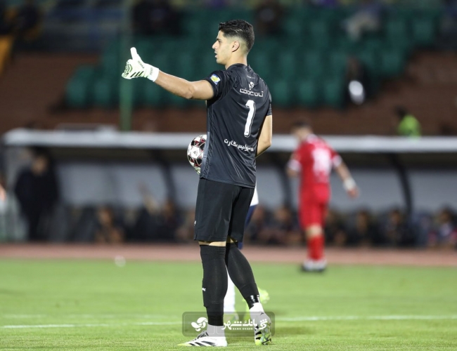 پیام نیازمند ، پایان‌دهنده به کابوس کرنرها در پرسپولیس