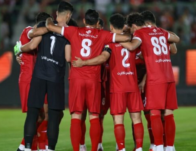 پوستر پرسپولیس به یاد هادی نوروزی در سالگرد دهمین درگذشت کاپیتان