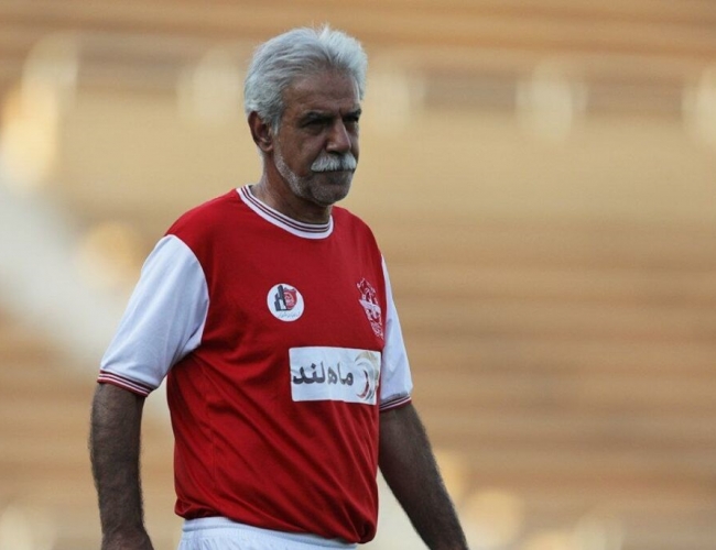 مرتضی فنونی‌ زاده : هنوز وقت برکناری هاشمیان نیست/ پرسپولیس باید تا نیم‌فصل به او فرصت بدهد