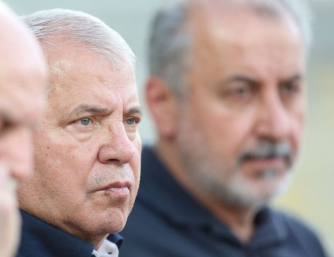 علی پروین : اگر جای درویش بودم استعفا می‌دادم/ هیچ دخالتی در امور پرسپولیس ندارم