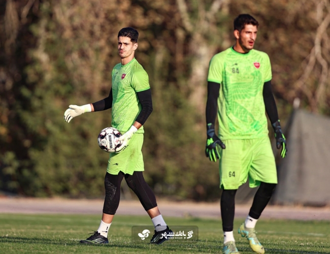 پیام نیازمند : پرسپولیس آماده شروع نوار بردهاست/ از هواداران می‌خواهم به حاشیه‌ها توجه نکنند