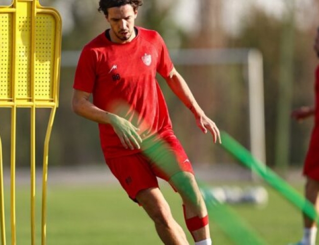 مارکو باکیچ به بازی پرسپولیس مقابل گل گهر می رسد؟