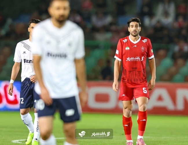 دفاع مستحکم پرسپولیس ؛ آرامش در میان طوفان انتقادات