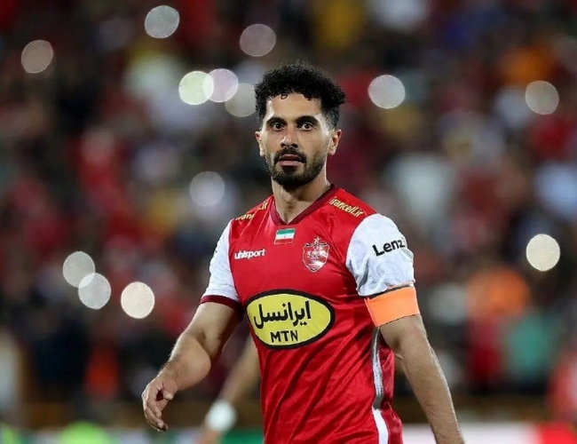  پیام احساسی امید عالیشاه برای هادی نوروزی + عکس 