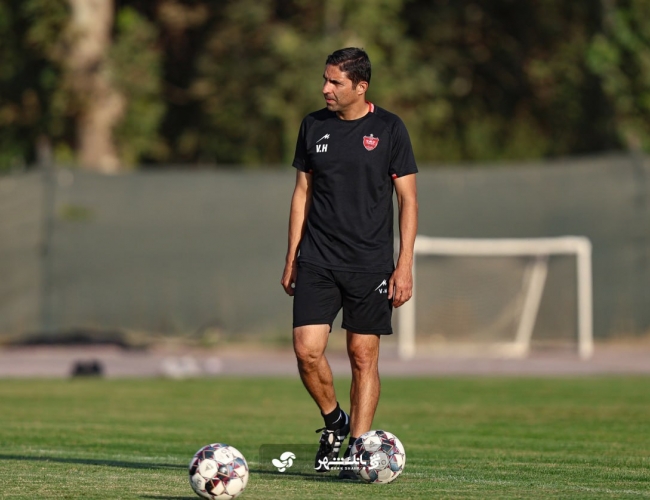 مرتضی کرمانی‌ مقدم : پرسپولیس نه نتیجه می‌گیرد و نه زیبا بازی می‌کند/ هاشمیان باید شجاع‌تر باشد