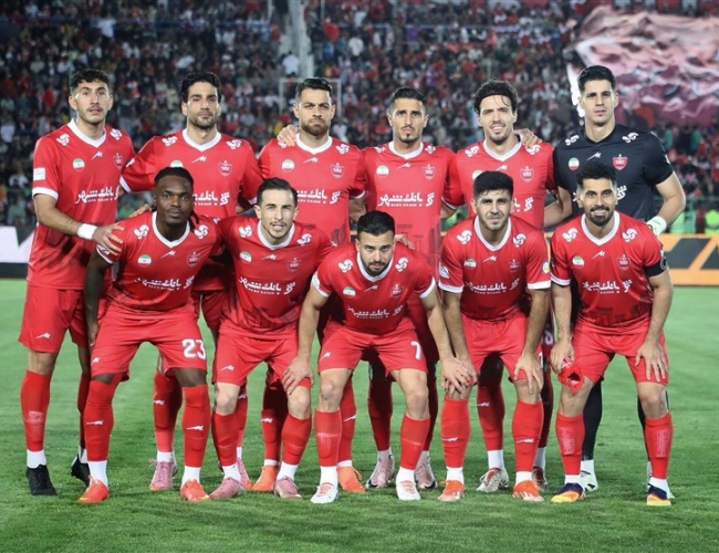 ترکیب پرسپولیس مقابل گل‌ گهر مشخص شد - 11 مهر 1404