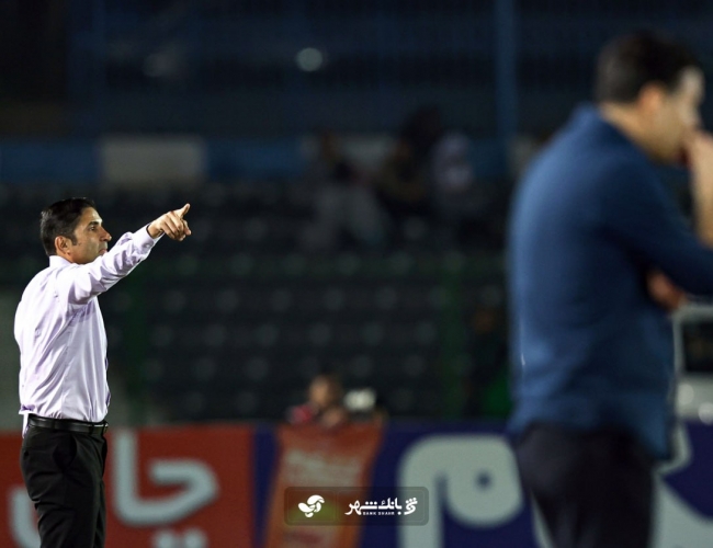 انتقاد تند محمود شافعی از هاشمیان: پرسپولیس با این سبک پیشرفتی نخواهد داشت