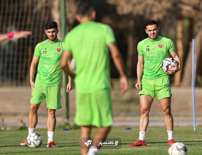 معمای وینگر راست پرسپولیس ؛ چرا محمد خدابنده‌ لو در این پست بازی می‌کند؟