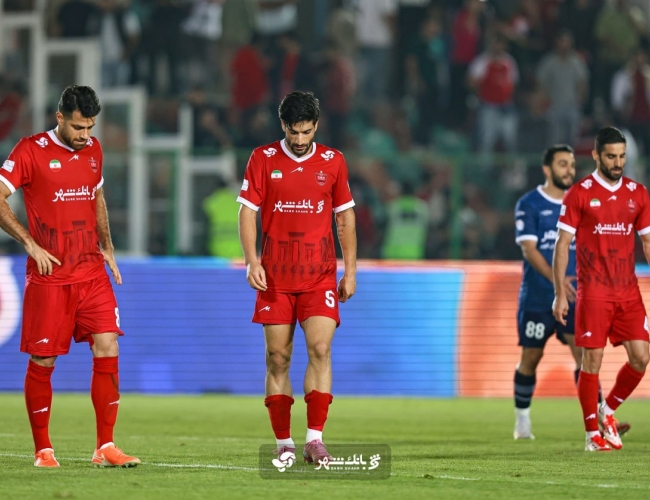 ۵ پرسپولیسی در آستانه دعوت به تیم ملی ؛ غیبت کنعانی‌زادگان به دلیل مصدومیت