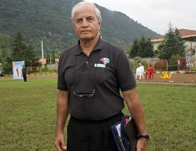 پیام تسلیت شرکت پیشکسوتان کهن پرسپولیس در پی درگذشت محمود بیداریان