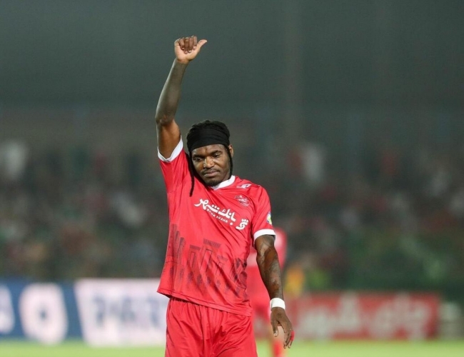 کیوان بابادی: پرسپولیس از بیفوما بهره برد/ ما هم از حق‌مان نمی‌گذری